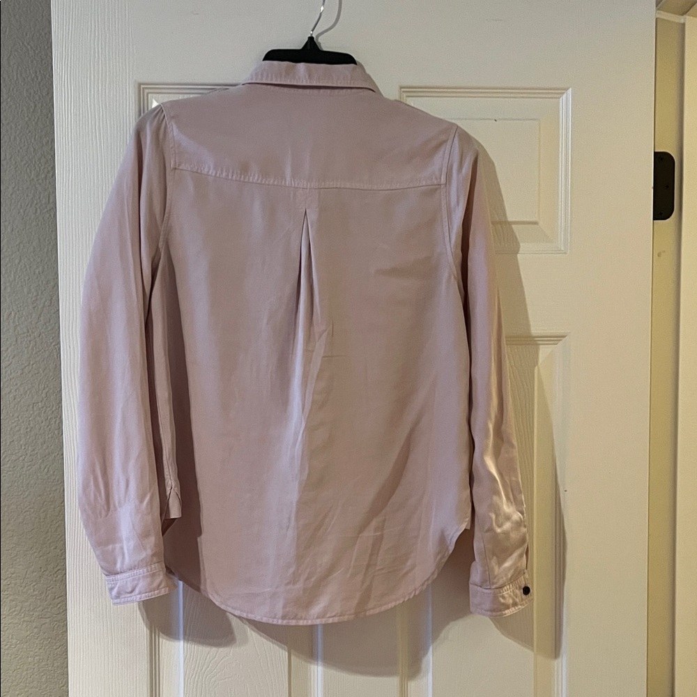 Universal Thread Button-Down Shirt - Picture 3 of 6